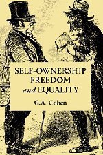 Self-Ownership, Freedom, and Equality (Cambridge University Press 1995)