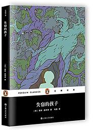 失窃的孩子 (上海文艺出版社 2016)
