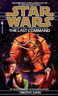 Star Wars: The Last Command (Bantam 1994)