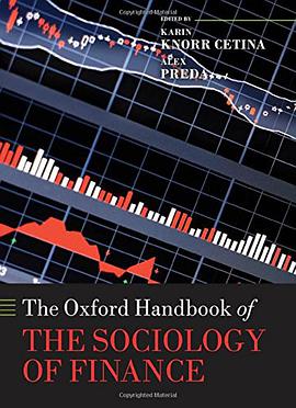 The Oxford Handbook of the Sociology of Finance