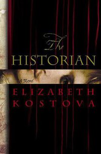The Historian (Little, Brown and Company 2005)