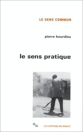 Le Sens pratique