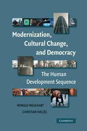 Modernization, Cultural Change, and Democracy (Cambridge University Press 2005)
