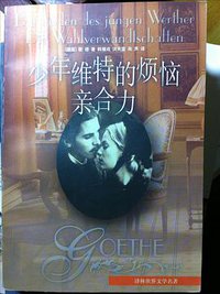 少年维特的烦恼 亲合力 (译林出版社 1998)