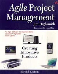Agile Project Management (Addison-Wesley Professional 2009)