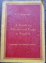 Guide to Patterns and Usage in English (ELT)