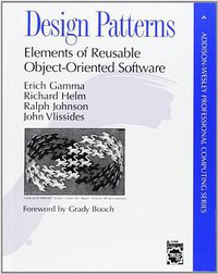 Design Patterns (Addison Wesley 1994)