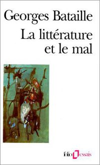 La Littérature et le mal (Folio 1990)
