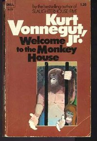 Welcome to the Monkey House (Dell Publishing, Co 1973)