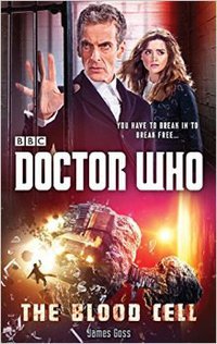 doctor who blood cell (Broadway Books 2014)