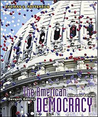 The American Democracy (McGraw-Hill Humanities Social 2004)