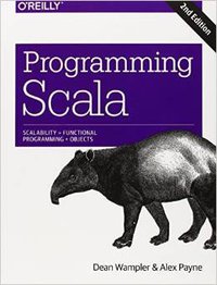 Programming Scala (O'Reilly Media 2014)