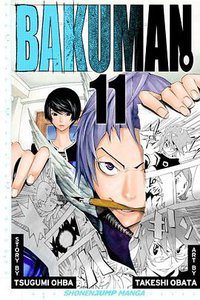 Bakuman., Vol. 11 (VIZ Media LLC 2012)