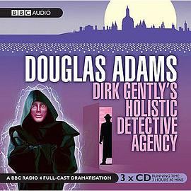 Dirk Gently's Holistic Detective Agency