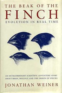 The Beak of the Finch (Random House 1994)