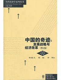 中国的奇迹 (上海三联书店 1994)