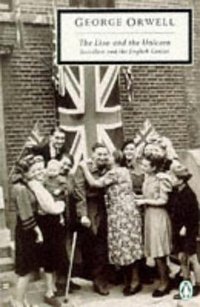 The Lion and the Unicorn (Penguin Books Ltd 1990)