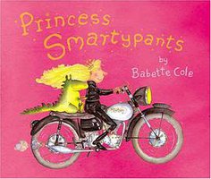 Princess Smartypants (Putnam Juvenile 2005)