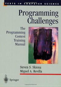 Programming Challenges (Springer 2008)