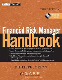 Financial Risk Manager Handbook (Wiley Finance) (Wiley 2005)