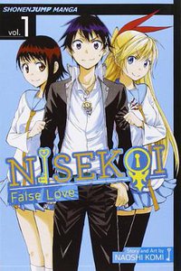 Nisekoi (VIZ Media LLC 2014)