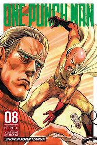 One-Punch Man, Vol. 8 (VIZ Media LLC 2016)