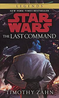 Star Wars: The Last Command (Turtleback Books 1994)