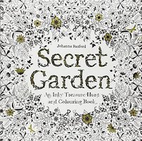 Secret Garden (Laurence King Publishing 2013)