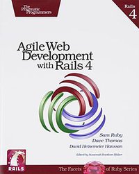 Agile Web Development with Rails 4 (Pragmatic Bookshelf 2013)