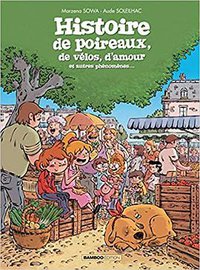 Histoire de poireaux (Bamboo 2015)