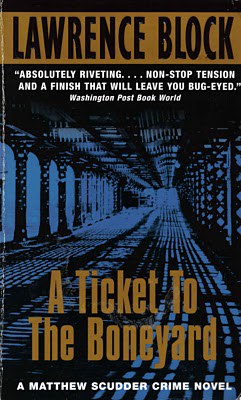 A Ticket to the Boneyard