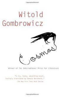 Cosmos (Grove Press 2011)