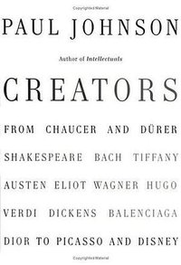 Creators (HarperCollins 2006)