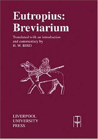 Eutropius (Liverpool University Press 1993)