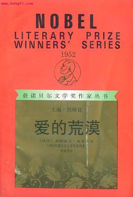 爱的荒漠