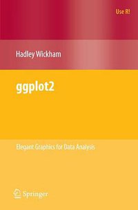 ggplot2 (Springer 2009)