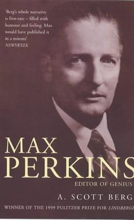 Max Perkins (Editor of Genius)