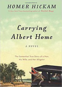 Carrying Albert Home (William Morrow 2015)