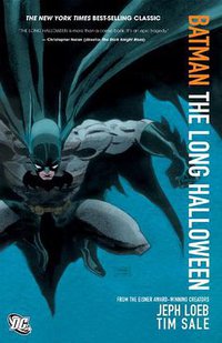 Batman: The Long Halloween (DC Comics 2011)