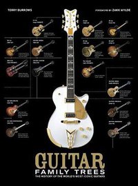 Guitar Family Trees (Apple Press 2011)