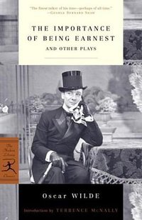The Importance of Being Earnest (Modern Library 2004)