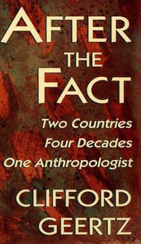 After the Fact (Harvard University Press 1995)