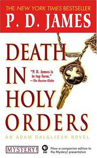Death in Holy Orders (Faber & Faber 2002)