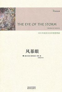 风暴眼 (译林出版社 2009)