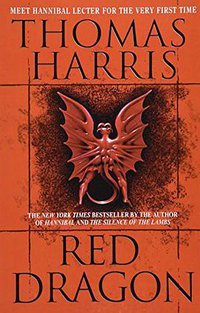 Red Dragon (Bantam Dell Pub Group 1998)