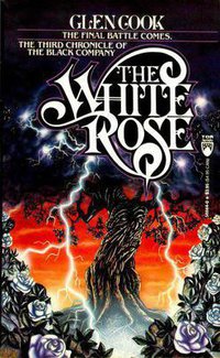 White Rose (Tor Books 1985)