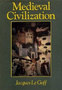 Mediaeval Civilization, 400-1500 (Wiley-Blackwell 1988)