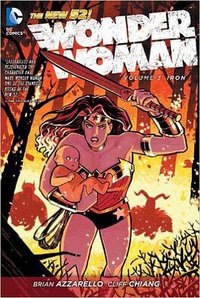 Wonder Woman Vol. 3 (DC Comics 2013)