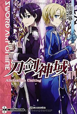 刀剑神域 14