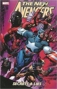 New Avengers, Vol. 3 (Marvel 2006)